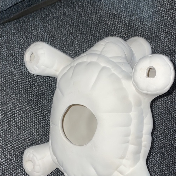 Ceramic turtle 🐢 - Picture 7 of 9